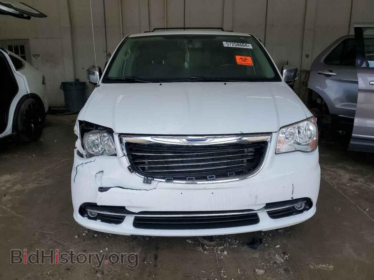2016 CHRYSLER MINIVAN - VIN: 2C4RC1CG4GR177082 - Фото 5
