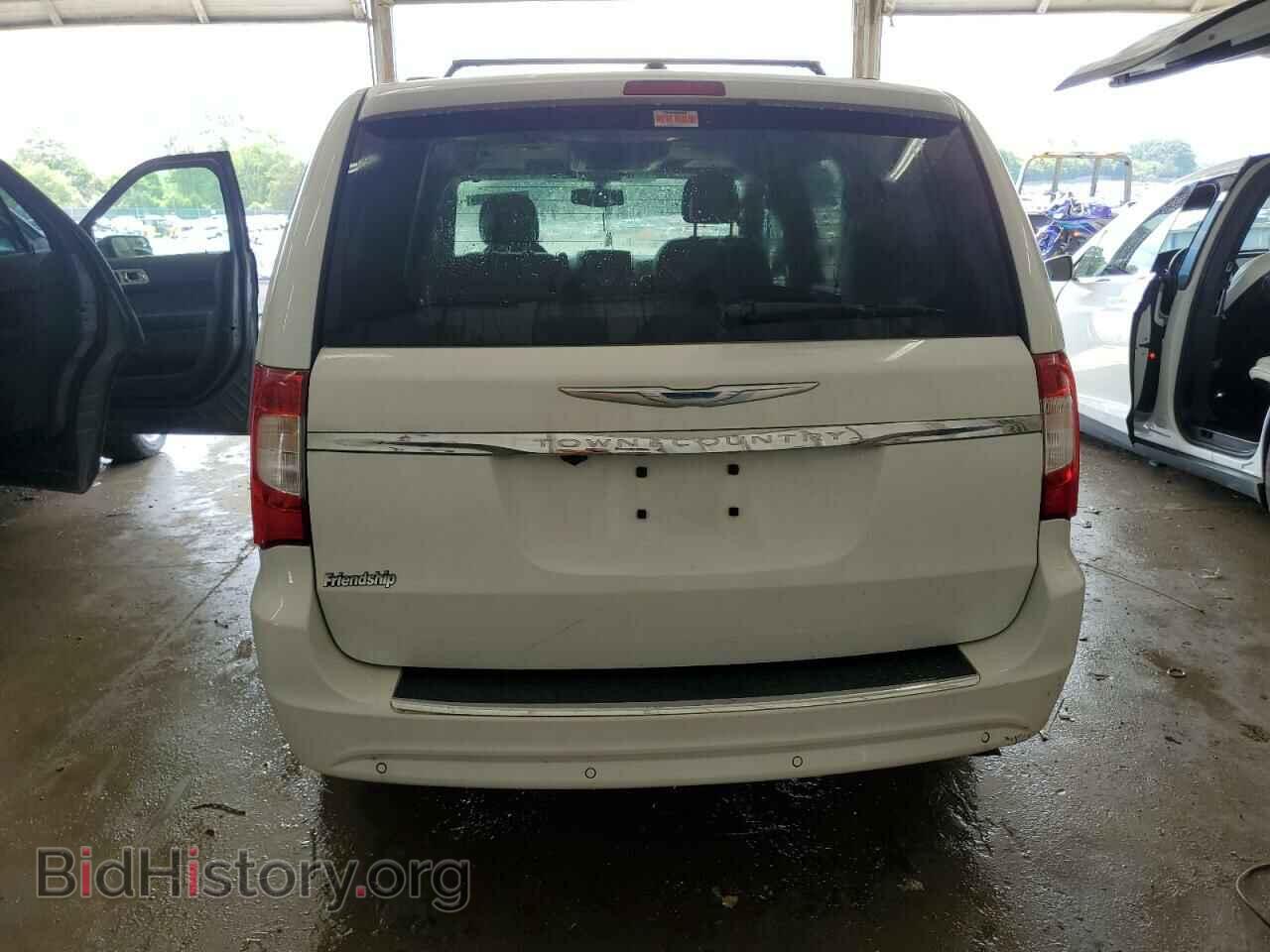 2016 CHRYSLER MINIVAN - VIN: 2C4RC1CG4GR177082 - Фото 6