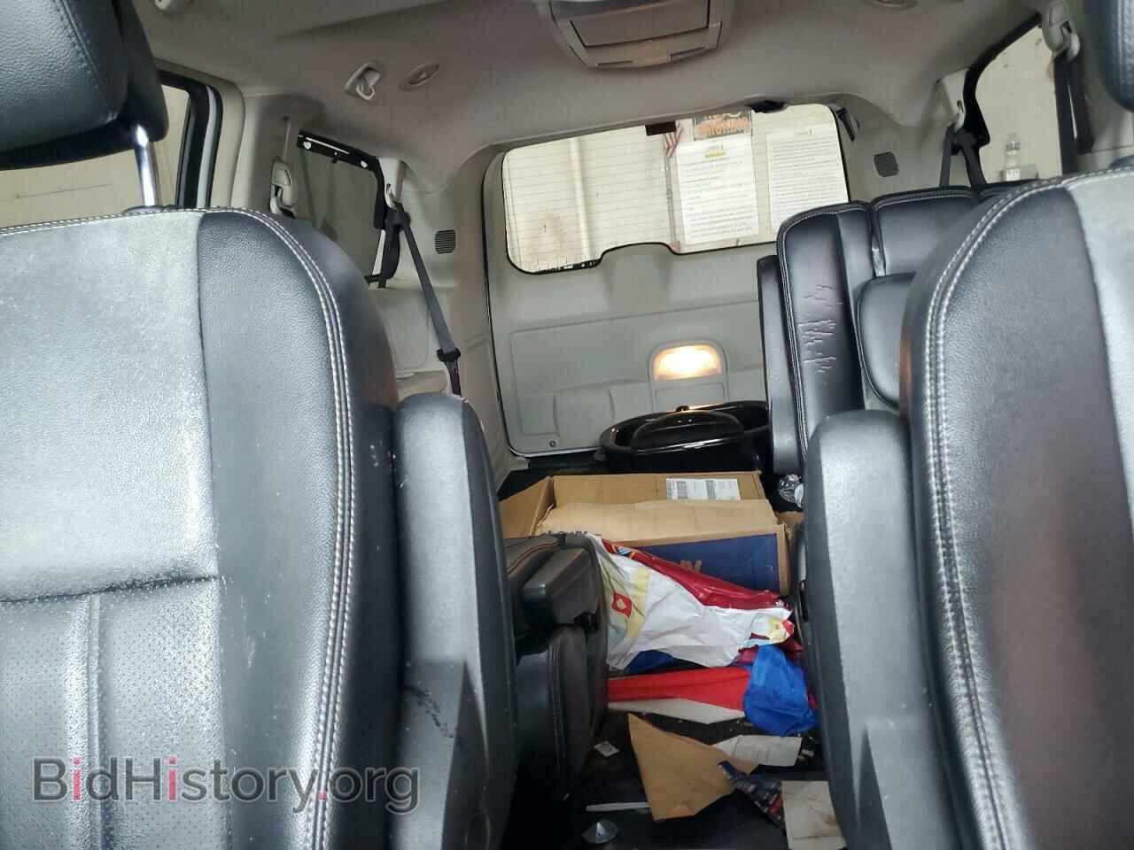 2016 CHRYSLER MINIVAN - VIN: 2C4RC1CG4GR177082 - Фото 10