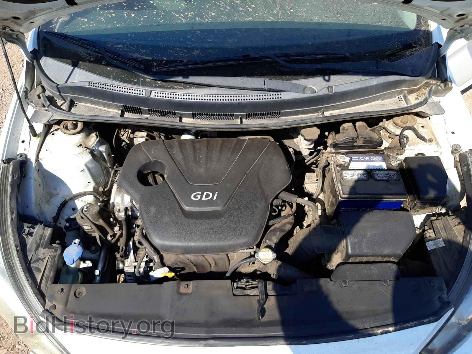 2012 HYUNDAI ACCENT - VIN: KMHCT5AE3CU014883 - Фото 7