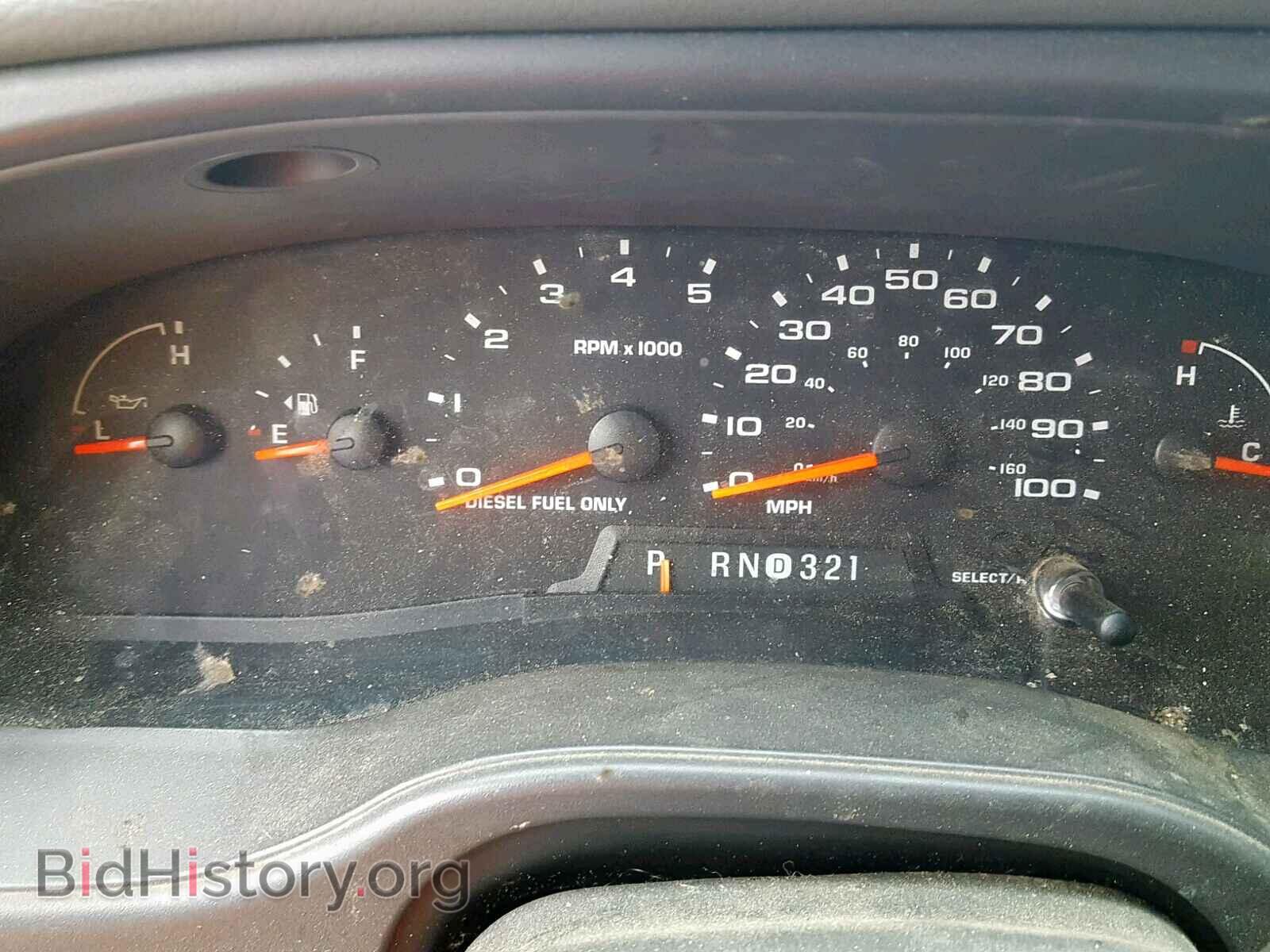 2004 FORD ECONOLINE - VIN: 1FDSE35P54HB20509 - Photo 8
