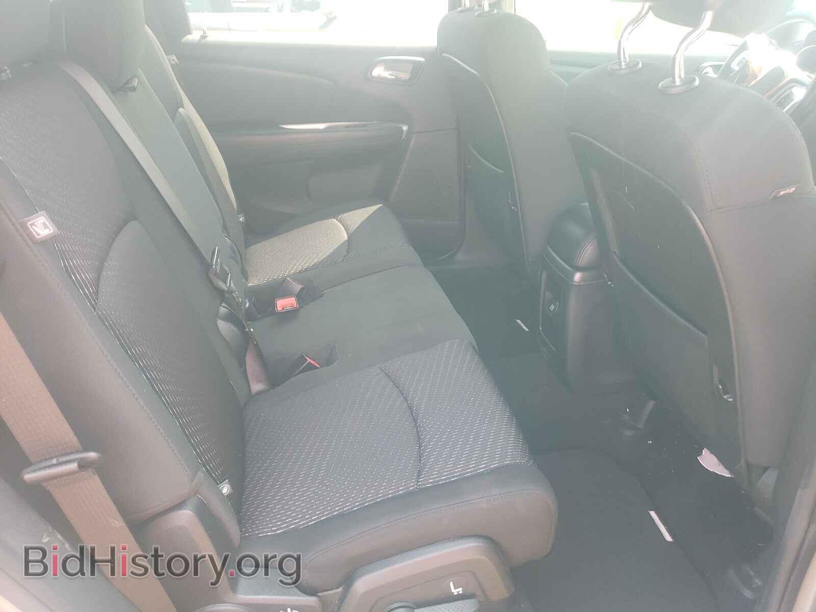 2019 DODGE JOURNEY - VIN: 3C4PDCBB9KT835331 - Фото 6