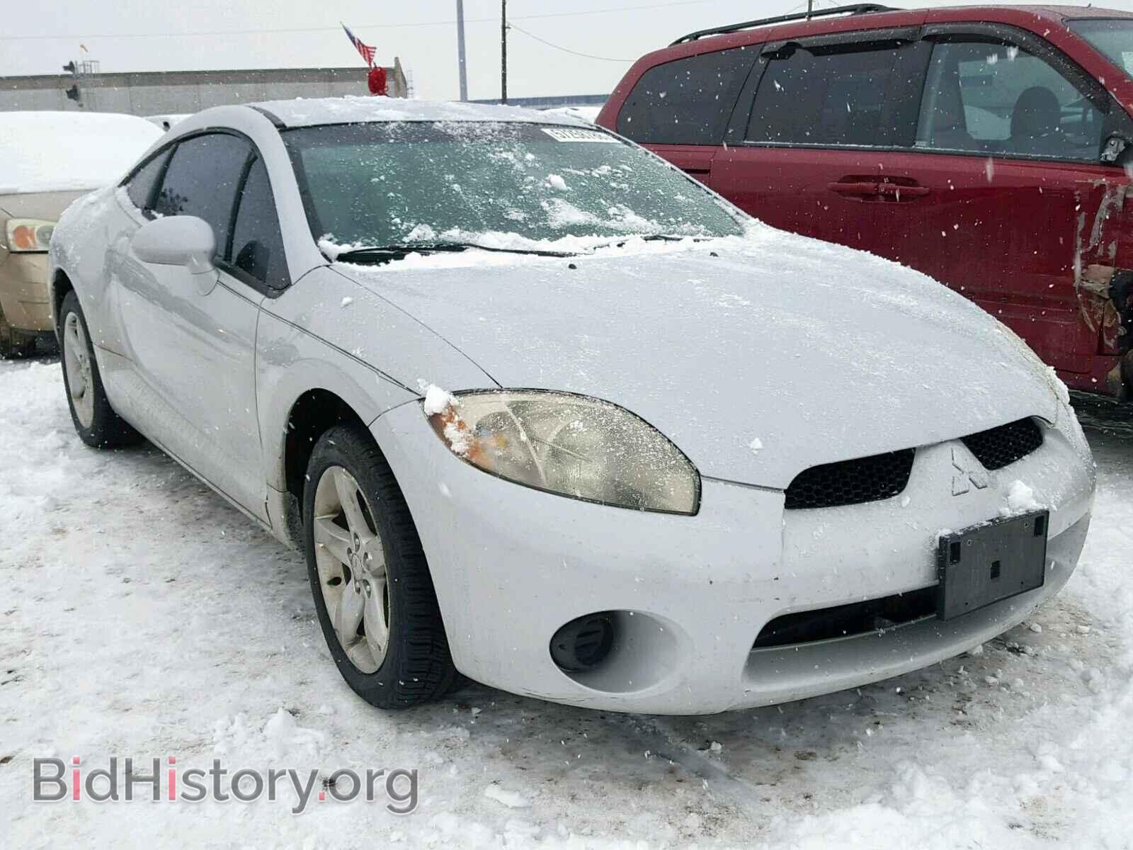 Фотография 4A3AK24F76E033529 - MITSUBISHI ECLIPSE 2006