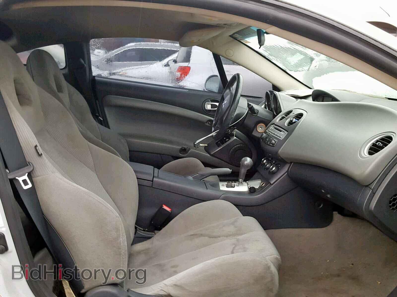 2006 MITSUBISHI ECLIPSE - VIN: 4A3AK24F76E033529 - Photo 5
