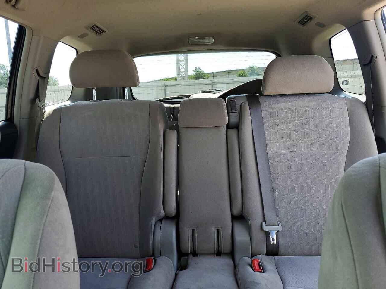 2013 TOYOTA HIGHLANDER - VIN: 5TDBK3EH6DS218658 - Фото 10