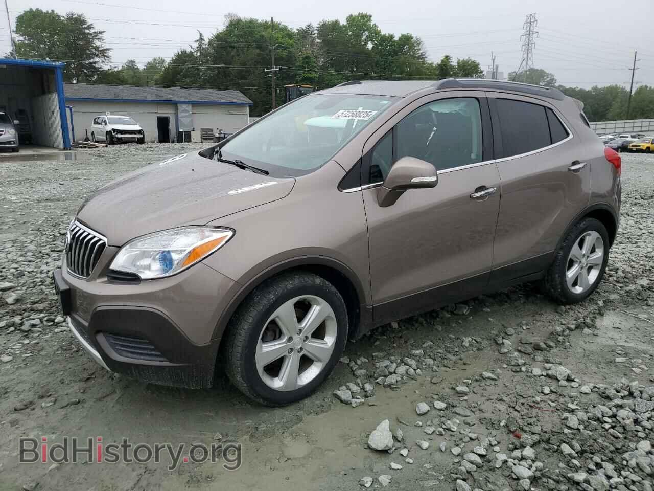 Photo KL4CJASB4FB124813 - BUICK ENCORE 2015