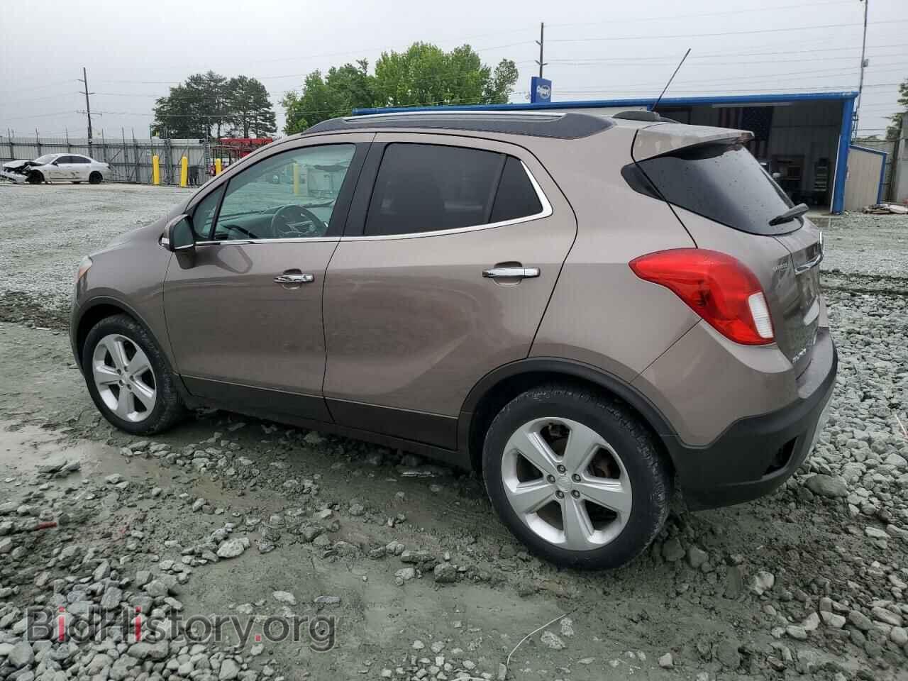 2015 BUICK ENCORE - VIN: KL4CJASB4FB124813 - Photo 2