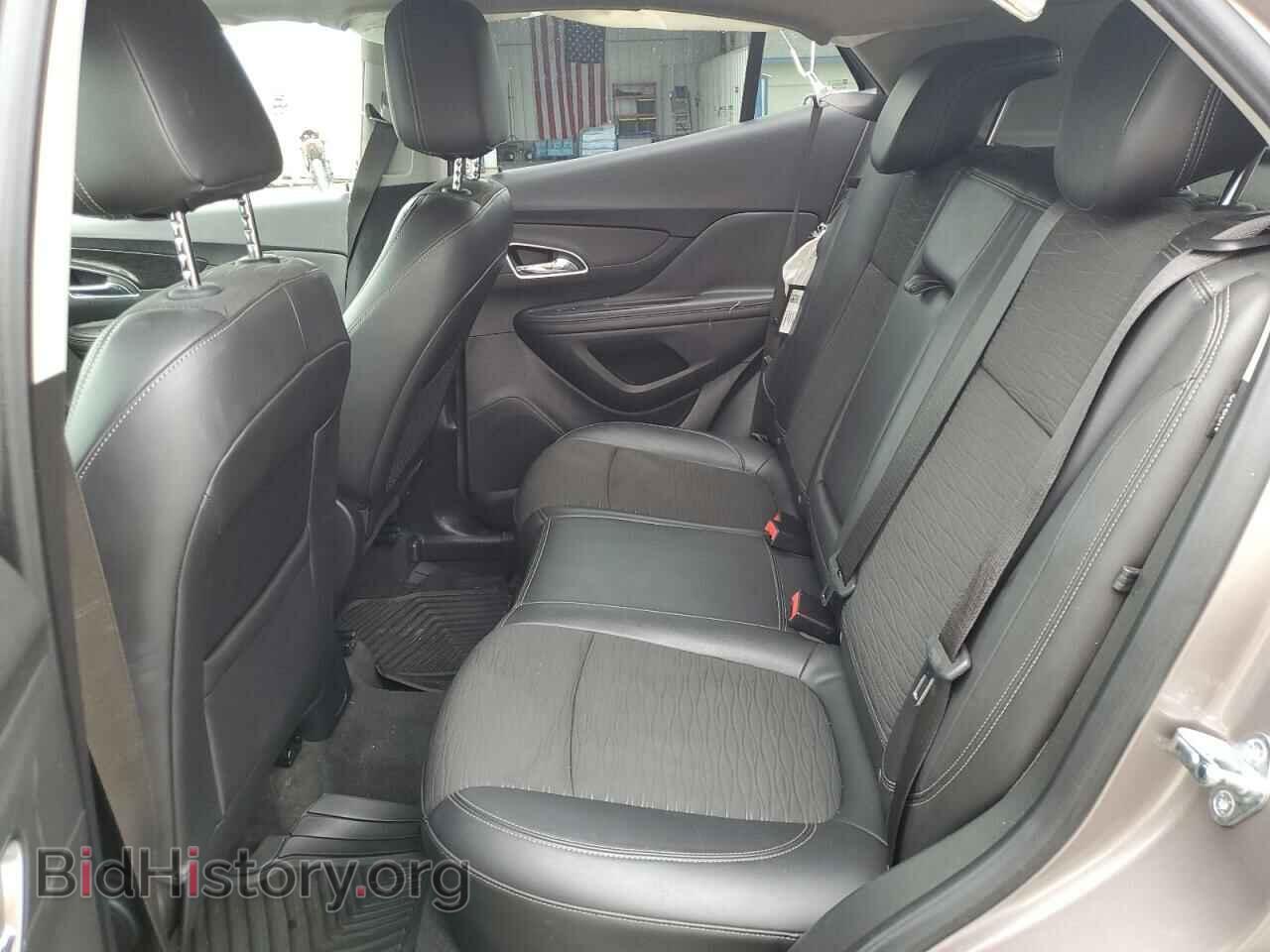 2015 BUICK ENCORE - VIN: KL4CJASB4FB124813 - Photo 11