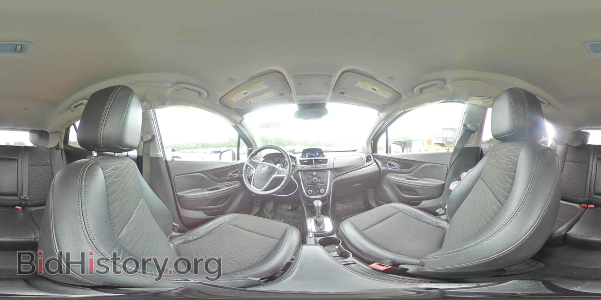 2015 BUICK ENCORE - VIN: KL4CJASB4FB124813 - Photo 15