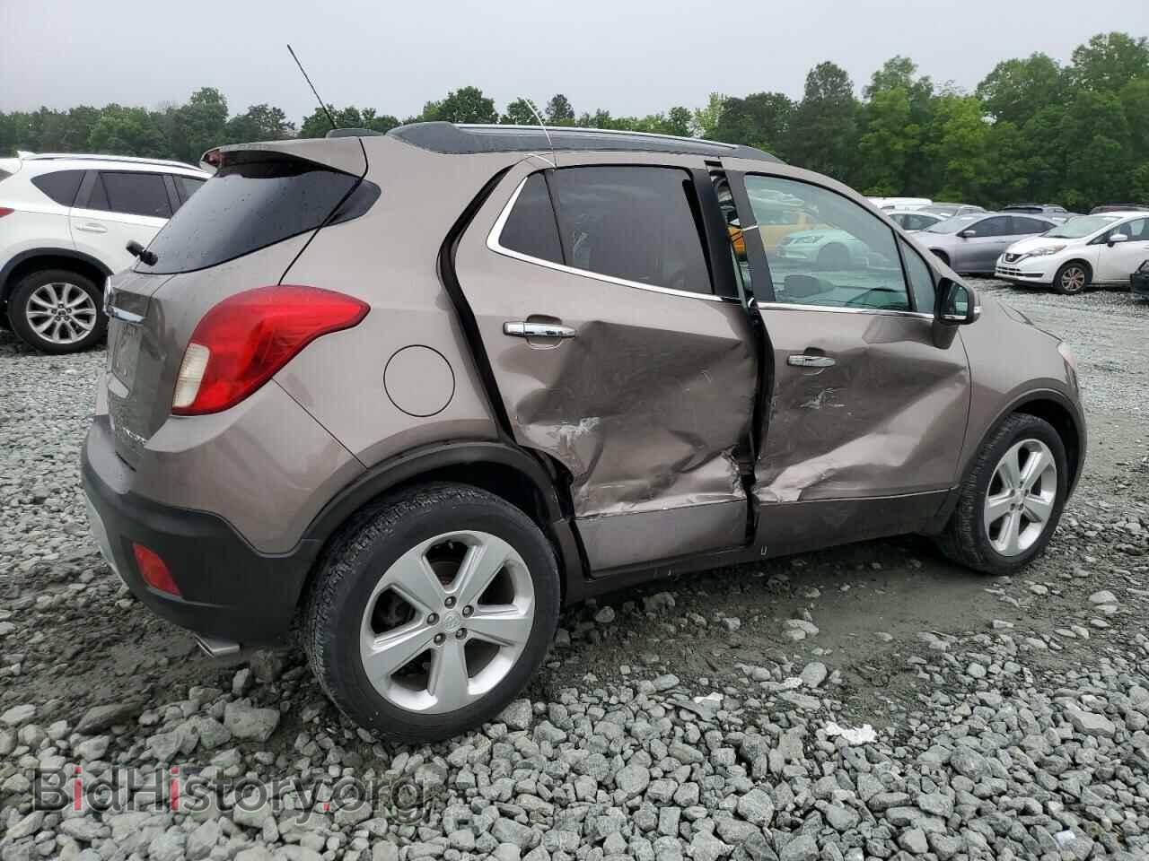 2015 BUICK ENCORE - VIN: KL4CJASB4FB124813 - Photo 3