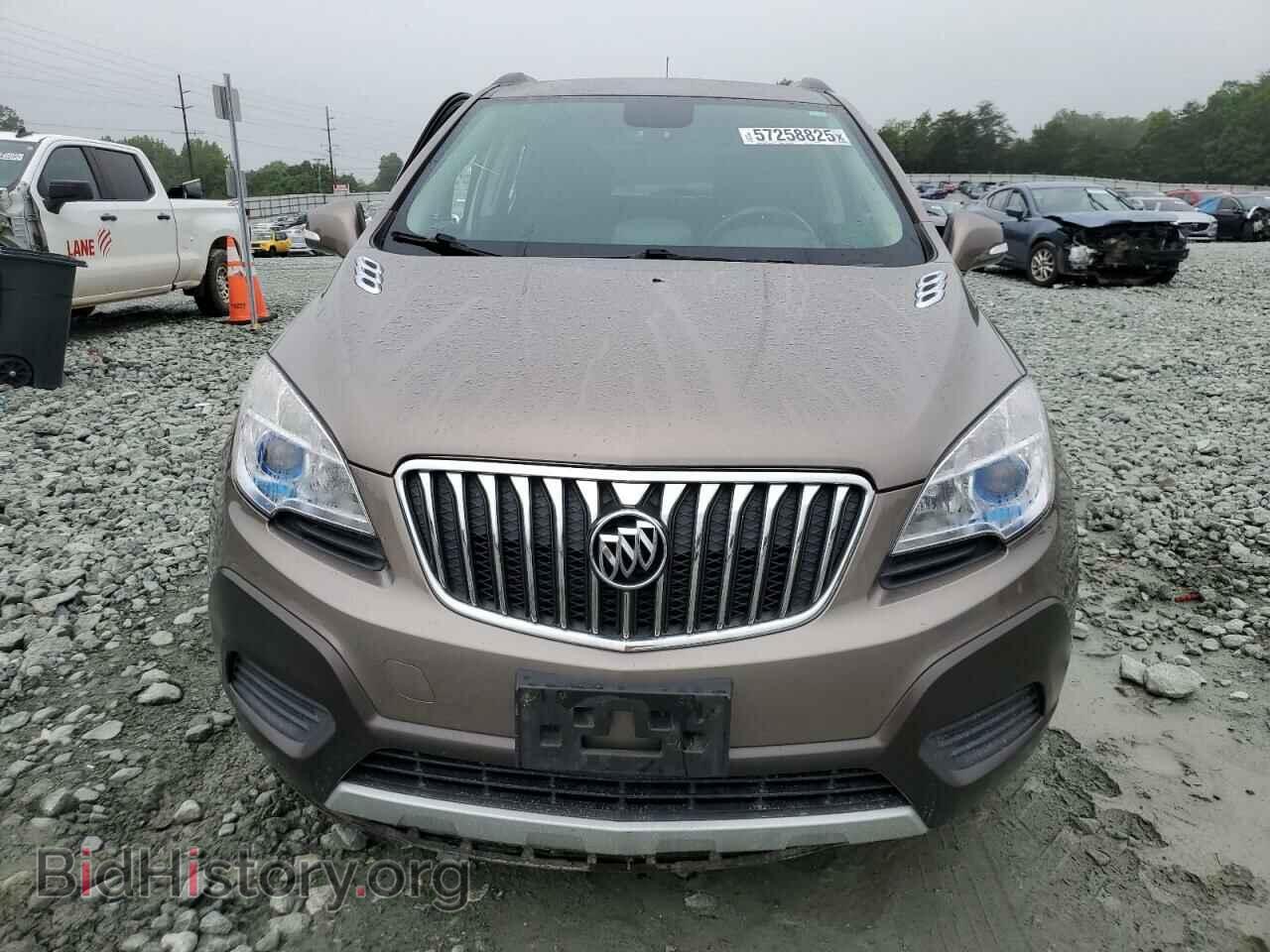2015 BUICK ENCORE - VIN: KL4CJASB4FB124813 - Photo 5