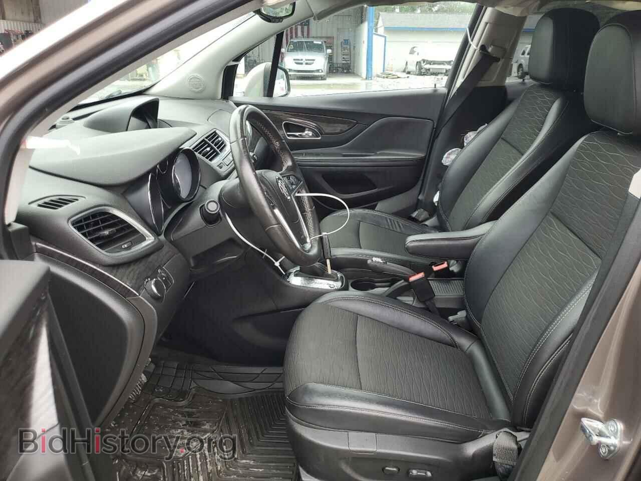 2015 BUICK ENCORE - VIN: KL4CJASB4FB124813 - Photo 7