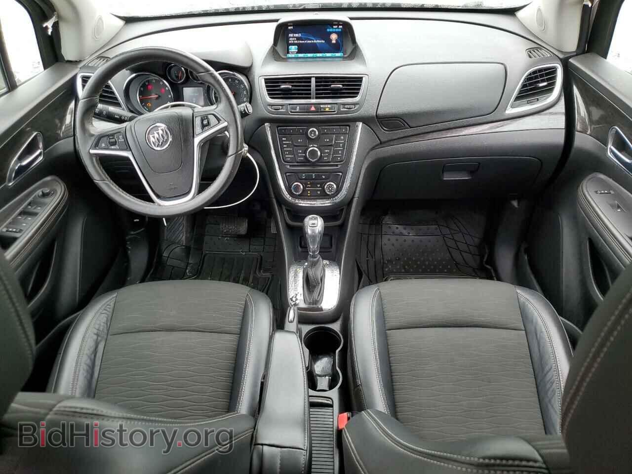 2015 BUICK ENCORE - VIN: KL4CJASB4FB124813 - Photo 8