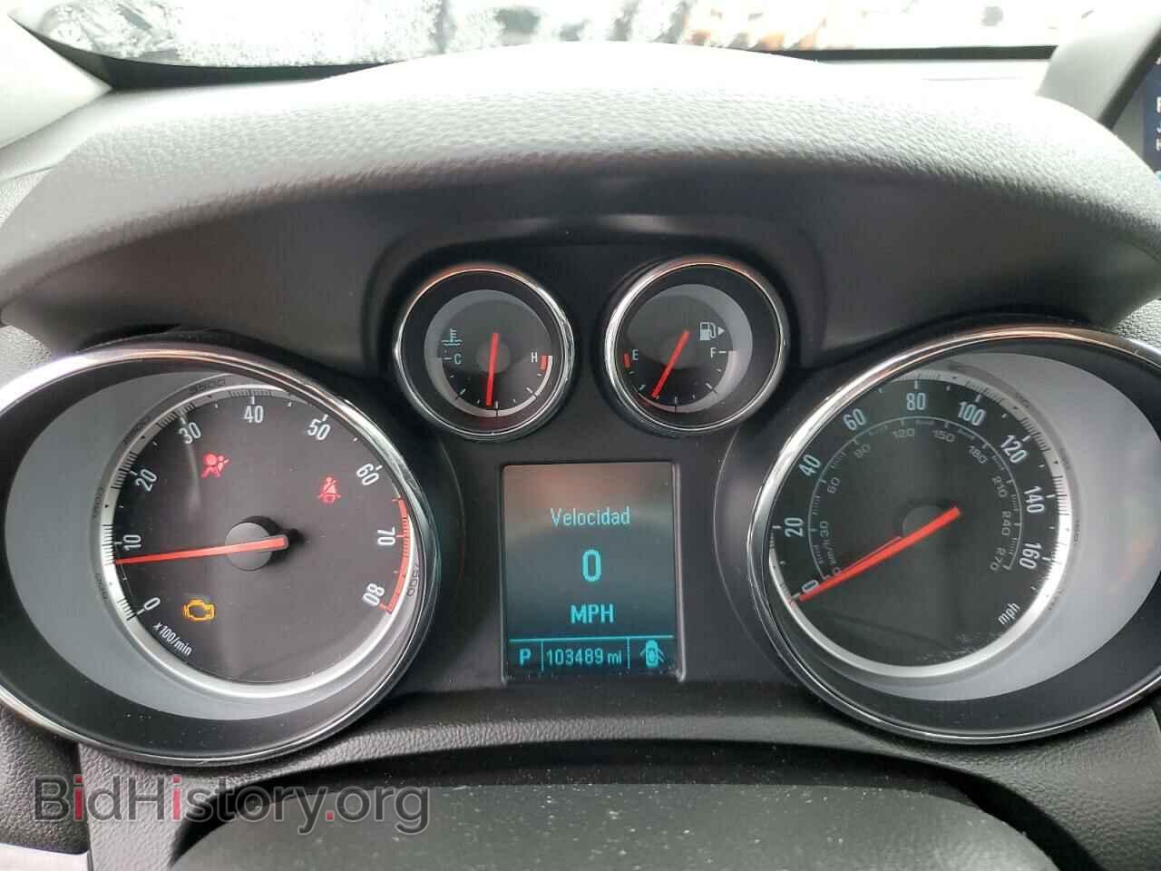 2015 BUICK ENCORE - VIN: KL4CJASB4FB124813 - Photo 9