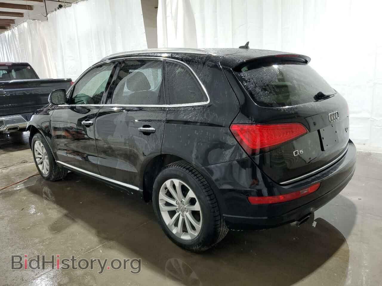 2016 AUDI Q5 - VIN: WA1L2AFP9GA064893 - Фото 2