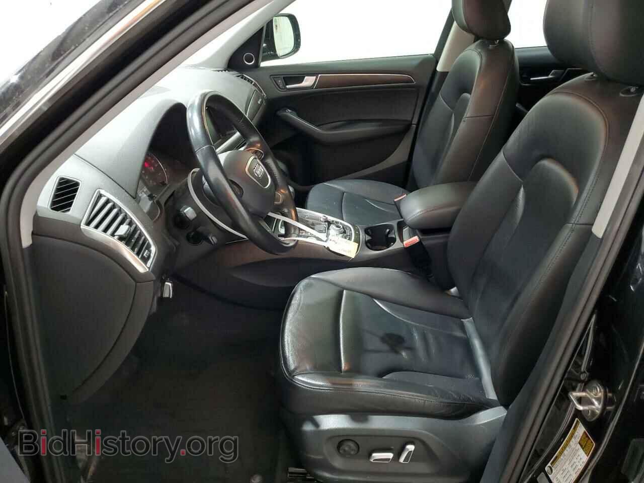 2016 AUDI Q5 - VIN: WA1L2AFP9GA064893 - Фото 7