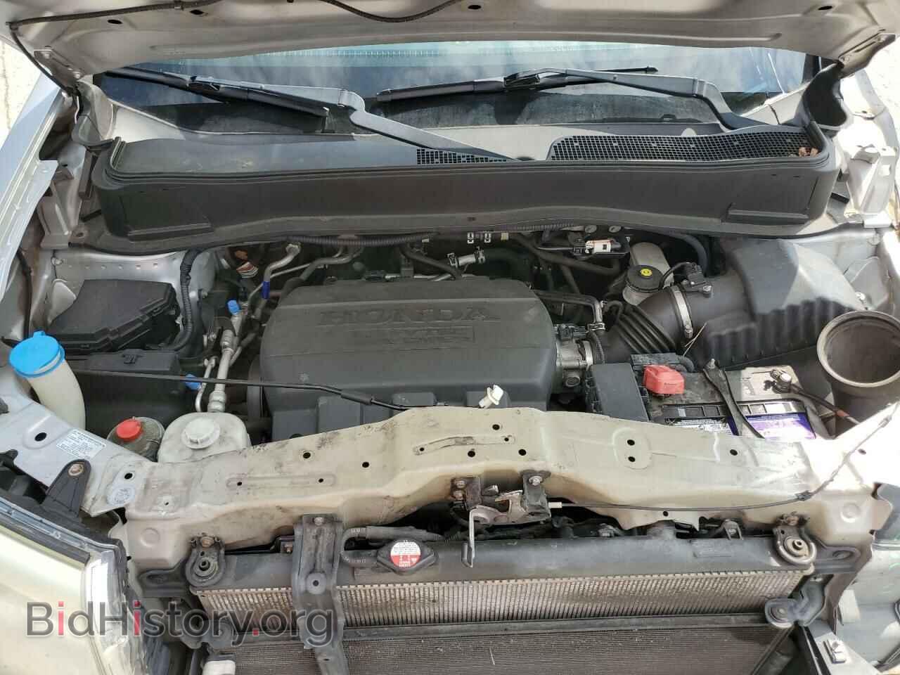 2012 HONDA PILOT - VIN: 5FNYF4H65CB023751 - Фото 12