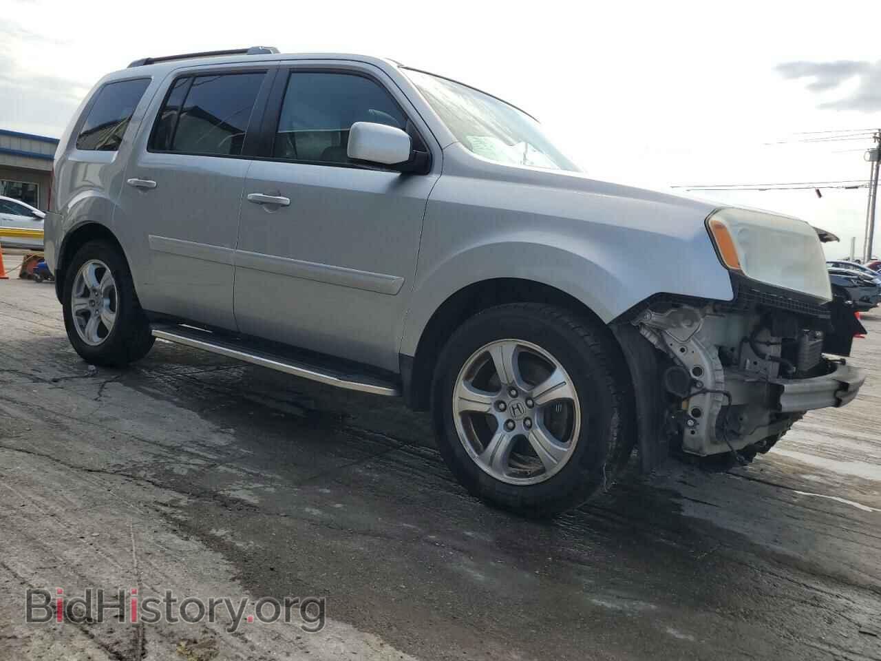 2012 HONDA PILOT - VIN: 5FNYF4H65CB023751 - Фото 4