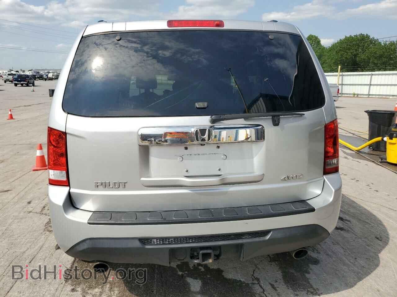 2012 HONDA PILOT - VIN: 5FNYF4H65CB023751 - Фото 6