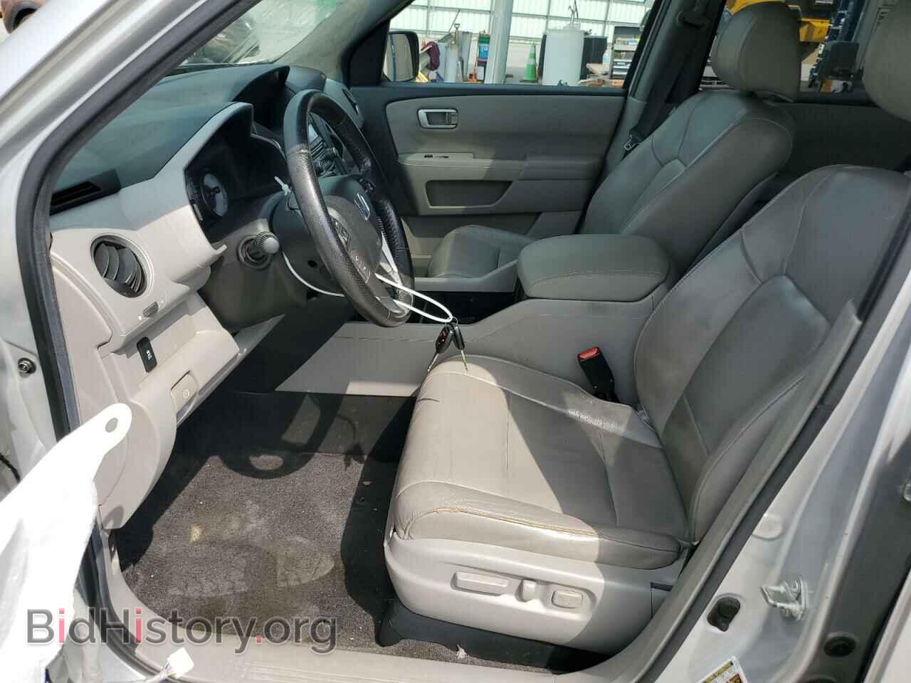 2012 HONDA PILOT - VIN: 5FNYF4H65CB023751 - Фото 7