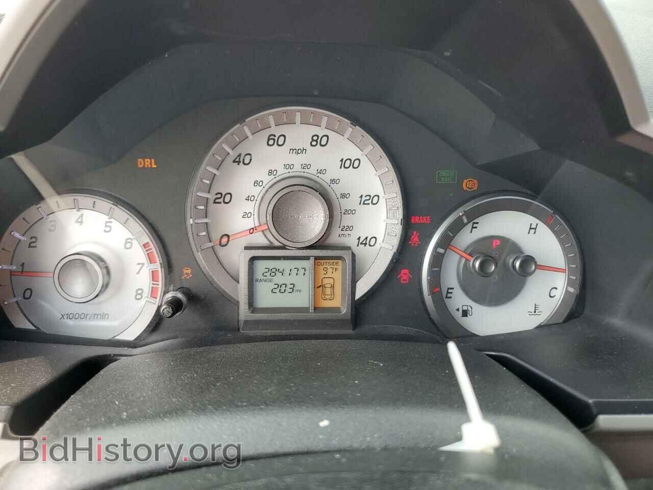 2012 HONDA PILOT - VIN: 5FNYF4H65CB023751 - Фото 9