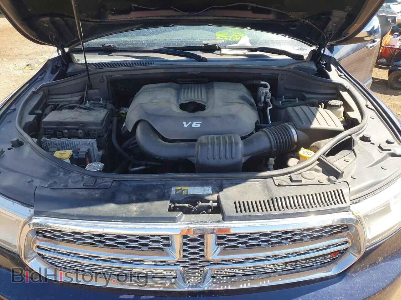 2015 DODGE DURANGO - VIN: 1C4RDJEG5FC939109 - Photo 11