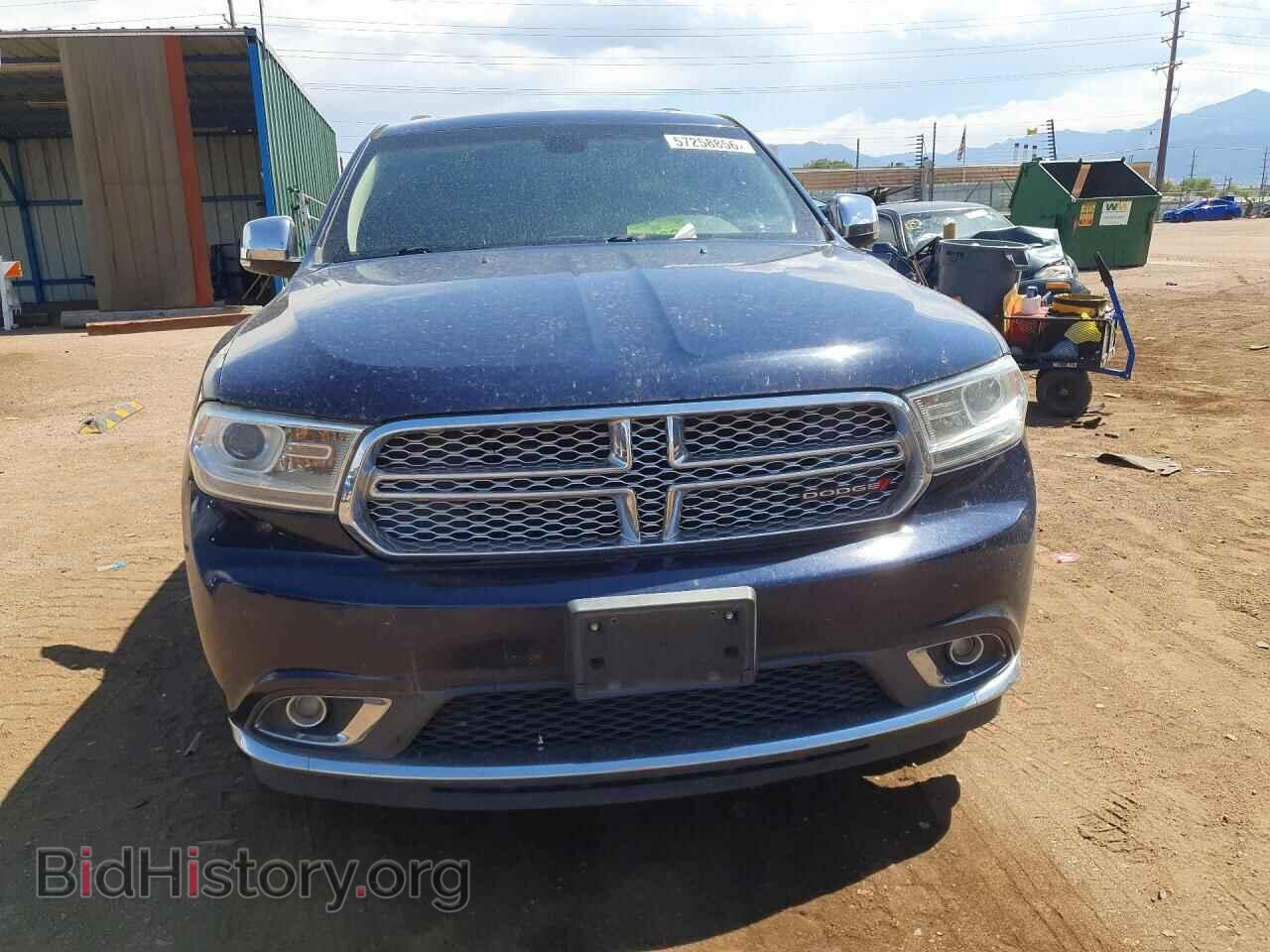2015 DODGE DURANGO - VIN: 1C4RDJEG5FC939109 - Photo 5