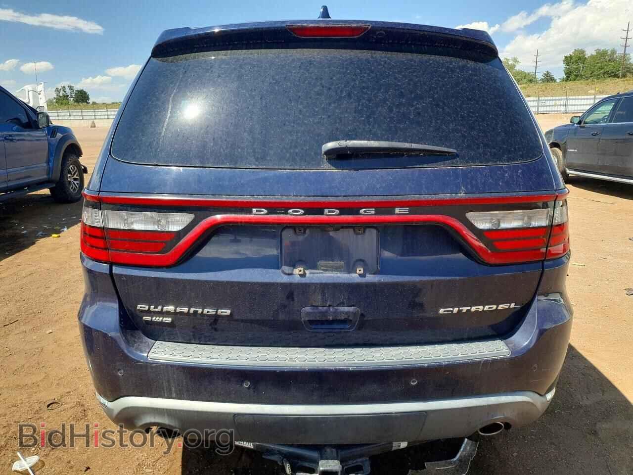 2015 DODGE DURANGO - VIN: 1C4RDJEG5FC939109 - Photo 6