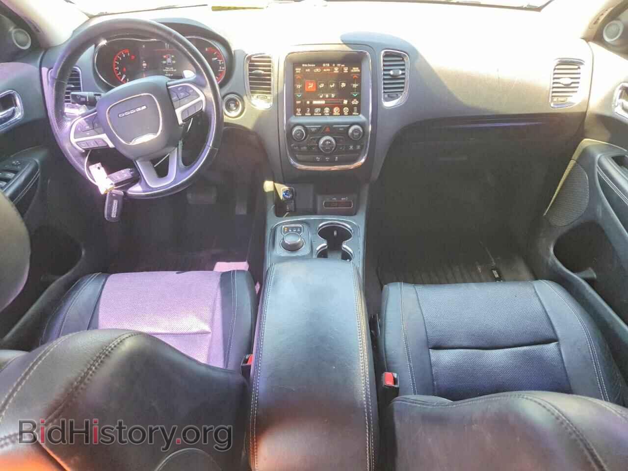 2015 DODGE DURANGO - VIN: 1C4RDJEG5FC939109 - Photo 8