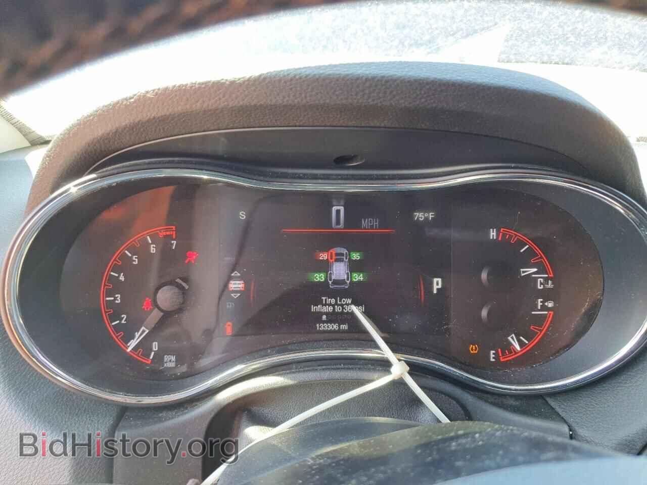 2015 DODGE DURANGO - VIN: 1C4RDJEG5FC939109 - Photo 9