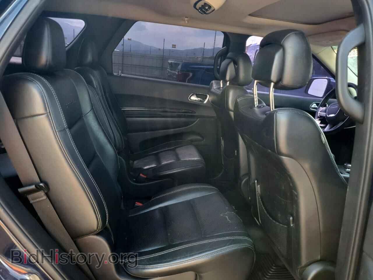 2015 DODGE DURANGO - VIN: 1C4RDJEG5FC939109 - Photo 10