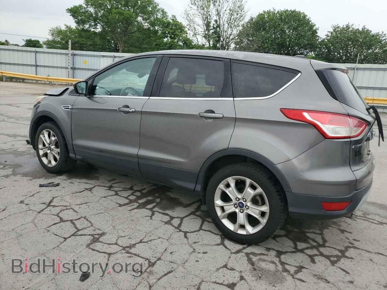 2013 FORD ESCAPE - VIN: 1FMCU0HXXDUD39247 - Фото 2