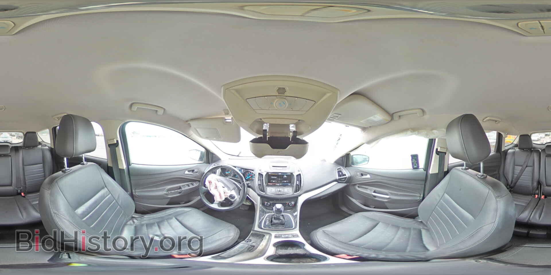 2013 FORD ESCAPE - VIN: 1FMCU0HXXDUD39247 - Фото 16