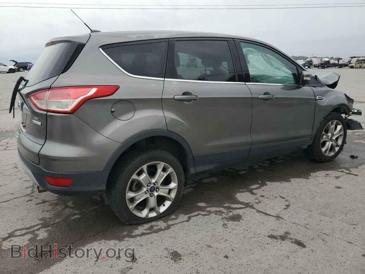 2013 FORD ESCAPE - VIN: 1FMCU0HXXDUD39247 - Фото 3