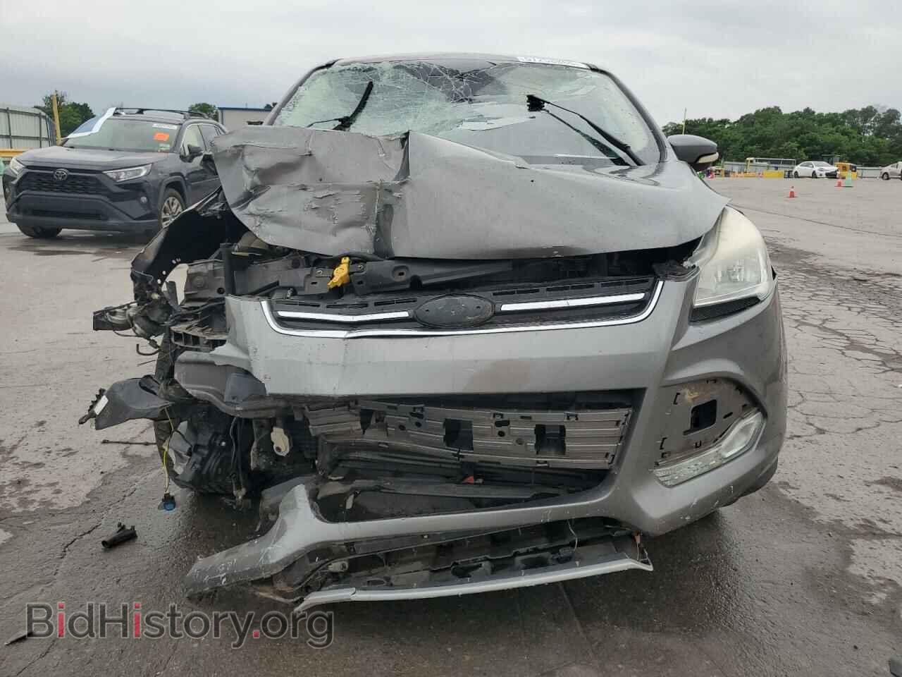 2013 FORD ESCAPE - VIN: 1FMCU0HXXDUD39247 - Фото 5
