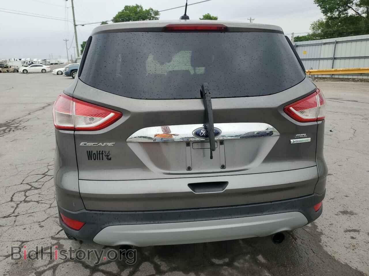 2013 FORD ESCAPE - VIN: 1FMCU0HXXDUD39247 - Фото 6