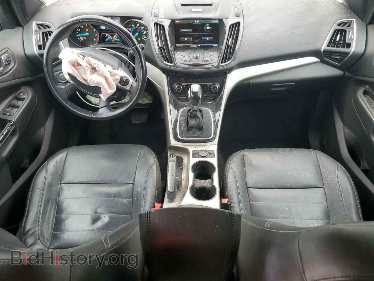2013 FORD ESCAPE - VIN: 1FMCU0HXXDUD39247 - Фото 8