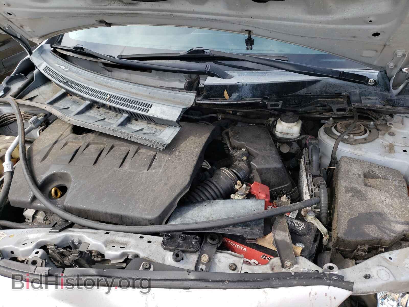2011 TOYOTA COROLLA - VIN: 2T1BU4EE3BC658980 - Фото 7
