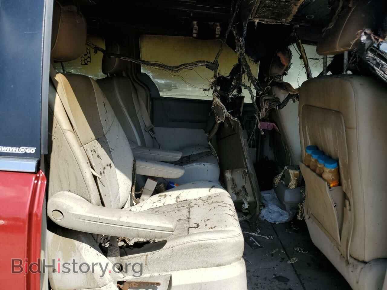 2008 CHRYSLER MINIVAN - VIN: 2A8HR54P88R774519 - Photo 6