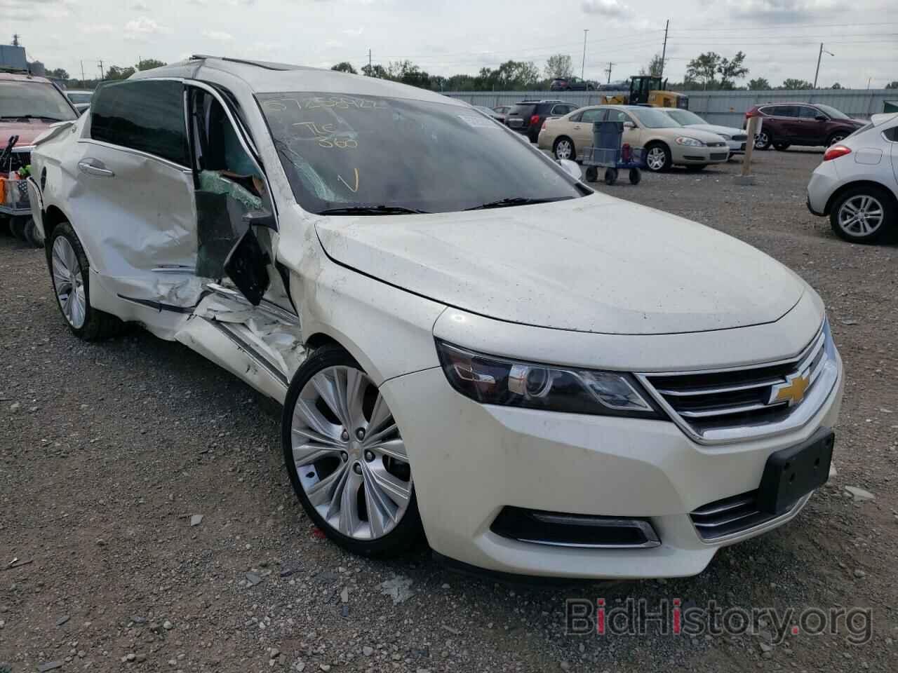 Photo 1G1155S37EU131025 - CHEVROLET IMPALA 2014