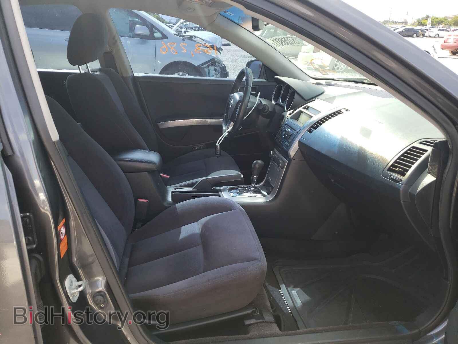 2007 NISSAN MAXIMA - VIN: 1N4BA41E47C816151 - Фото 5
