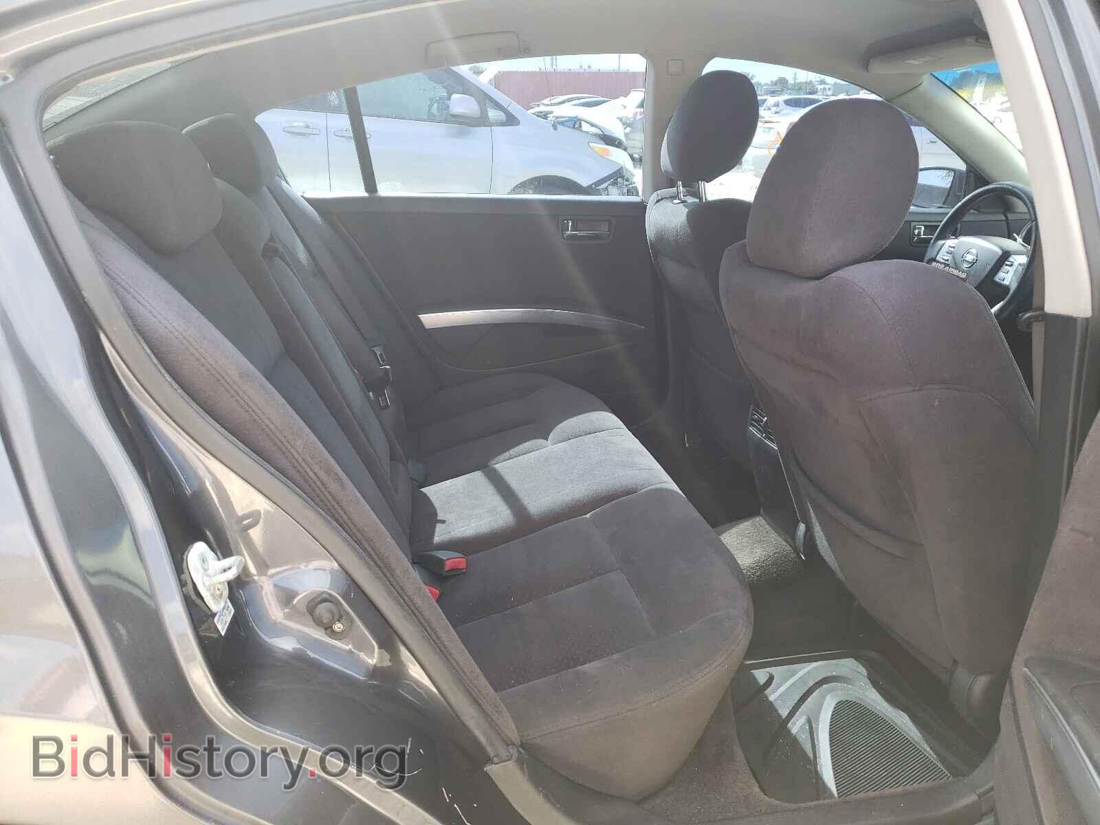 2007 NISSAN MAXIMA - VIN: 1N4BA41E47C816151 - Фото 6