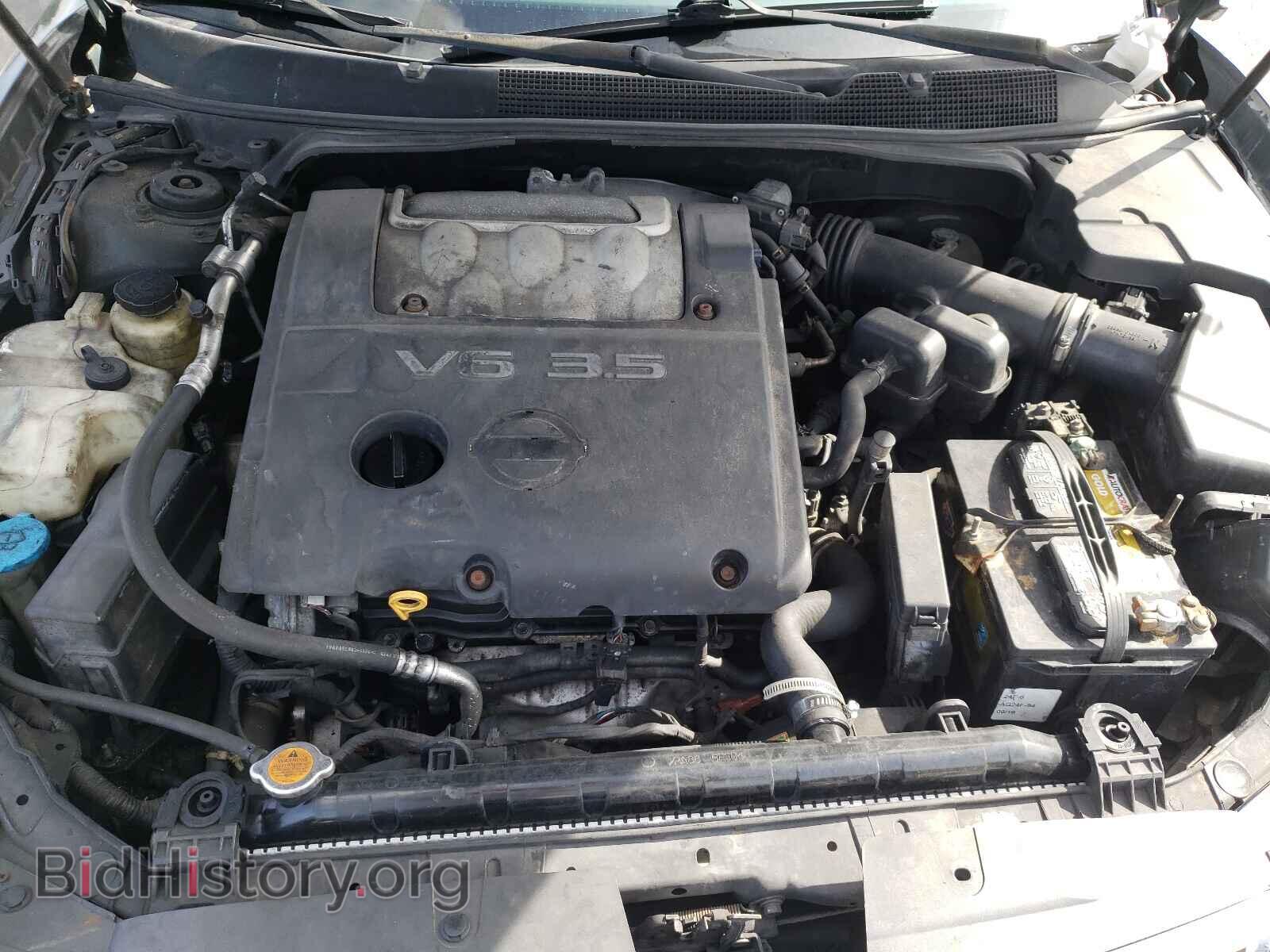 2007 NISSAN MAXIMA - VIN: 1N4BA41E47C816151 - Фото 7