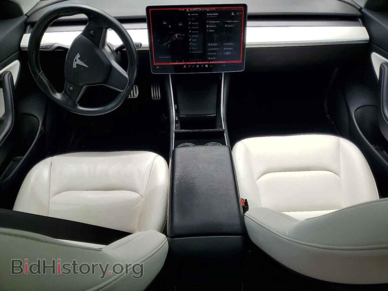 2018 TESLA MODEL 3 - VIN: 5YJ3E1EB4JF079321 - Photo 8