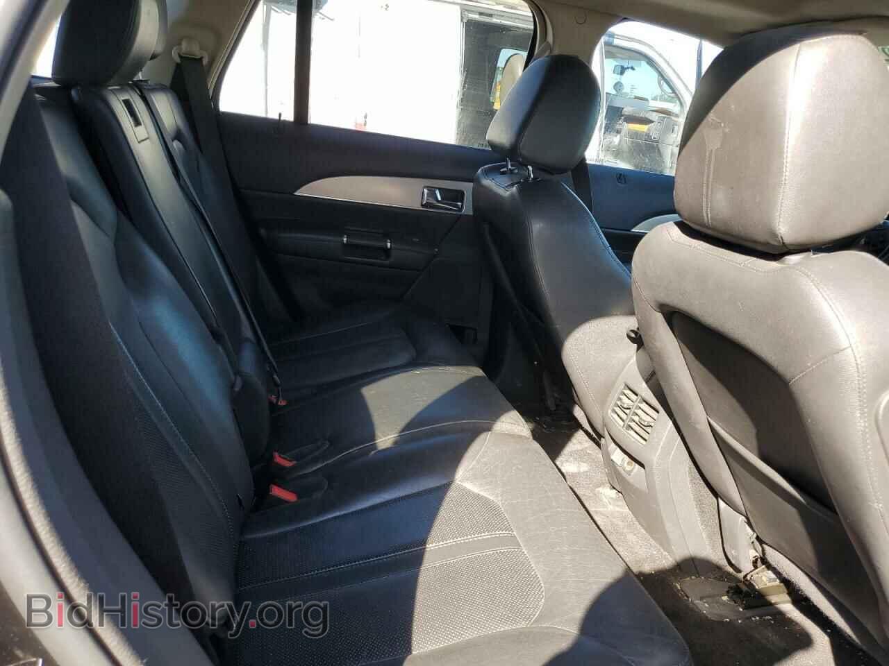 2013 LINCOLN MKX - VIN: 2LMDJ8JK2DBL16033 - Фото 10