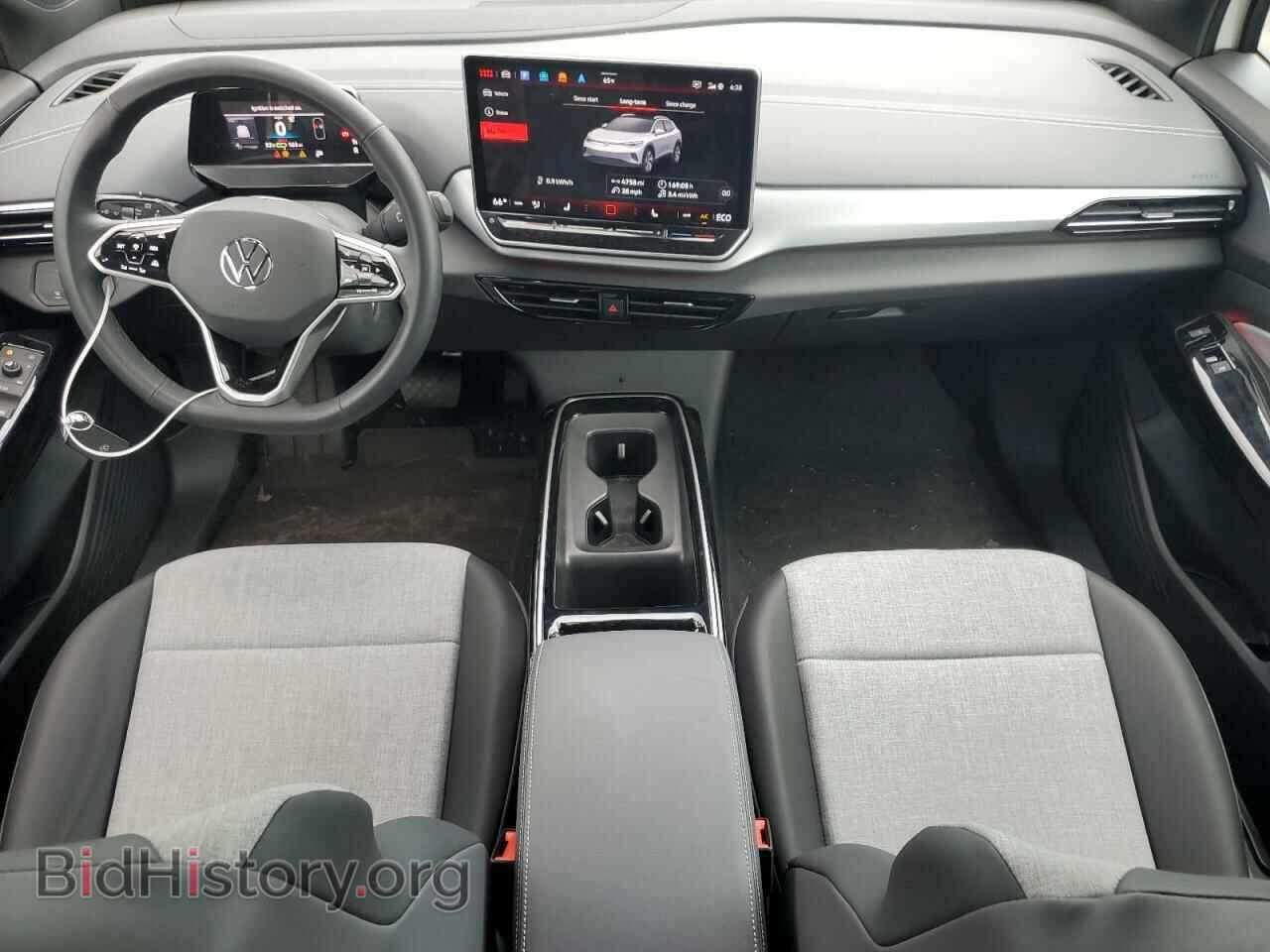 2024 VOLKSWAGEN ID.4 PRO - VIN: 1V2DSPE83RC015654 - Фото 8