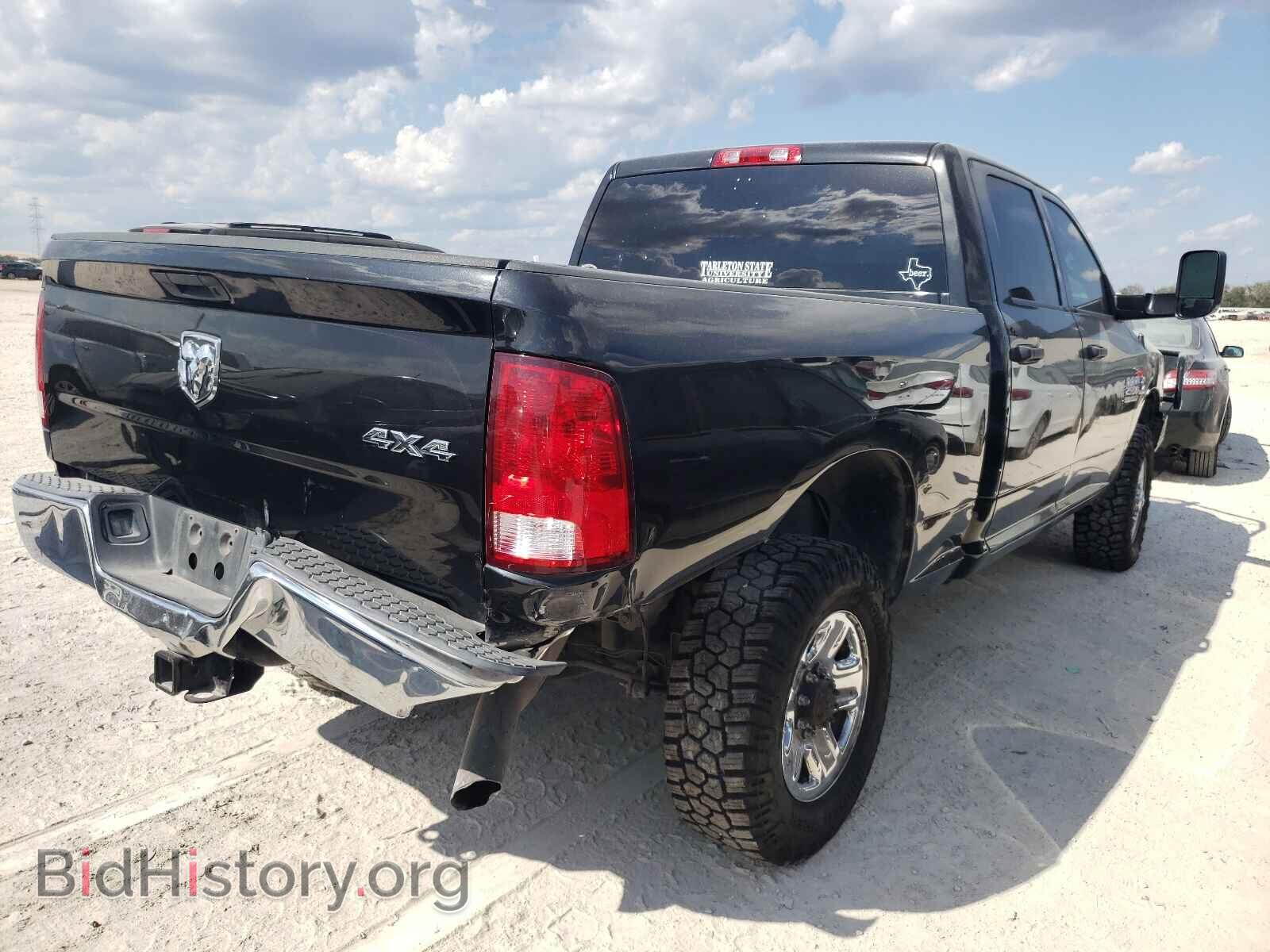 2017 RAM 2500 - VIN: 3C6UR5CL6HG531762 - Фото 4
