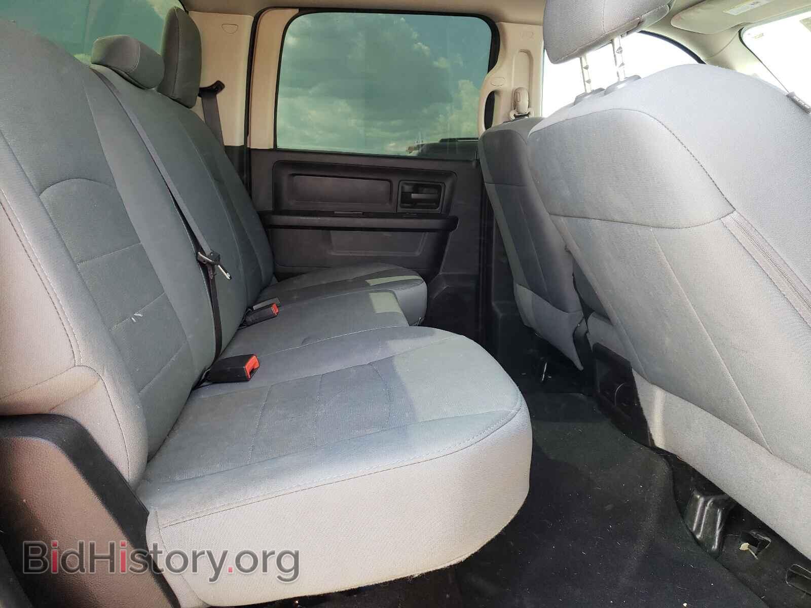 2017 RAM 2500 - VIN: 3C6UR5CL6HG531762 - Фото 6