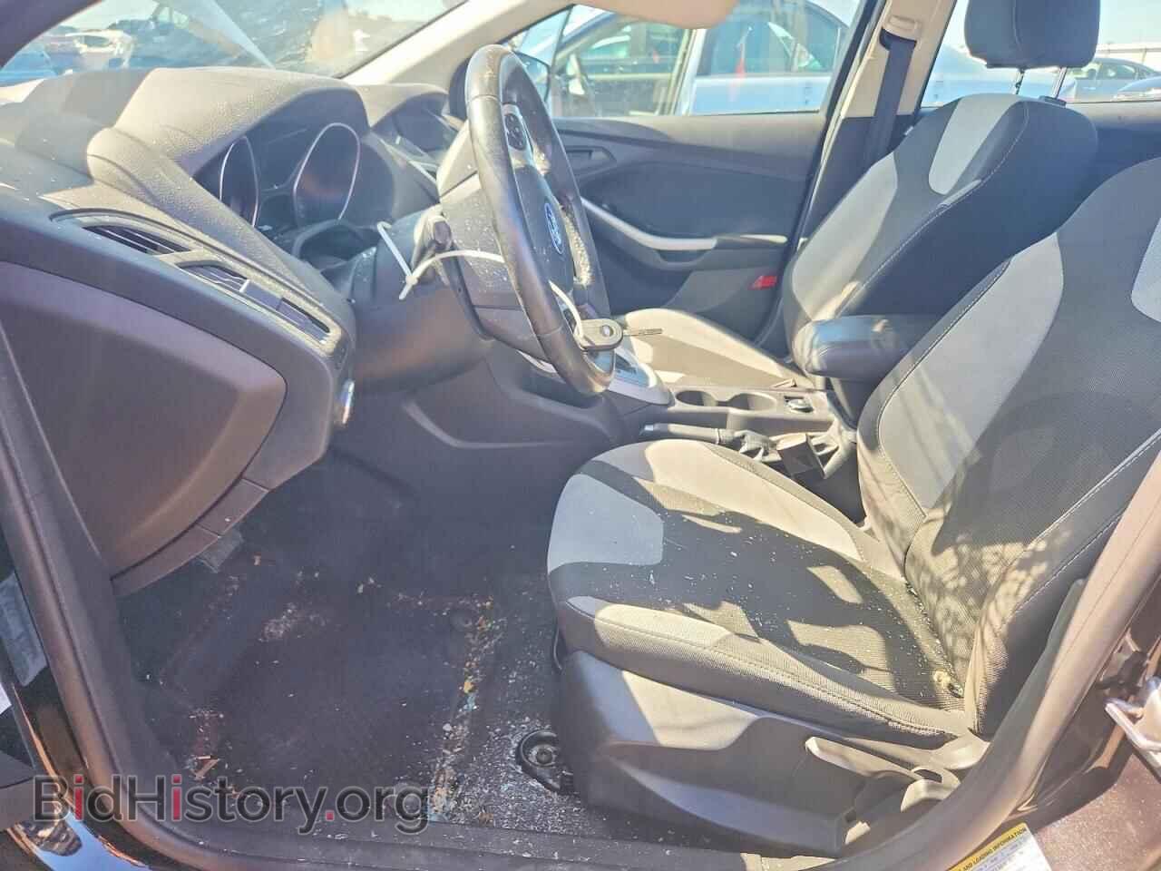 2012 FORD FOCUS - VIN: 1FAHP3F2XCL421466 - Photo 7