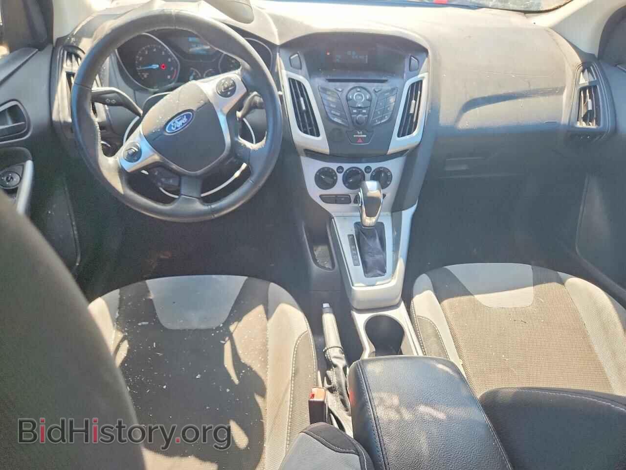 2012 FORD FOCUS - VIN: 1FAHP3F2XCL421466 - Photo 8